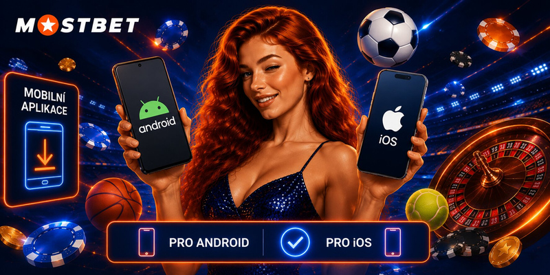 Mostbet CZ Mobilni Aplikace