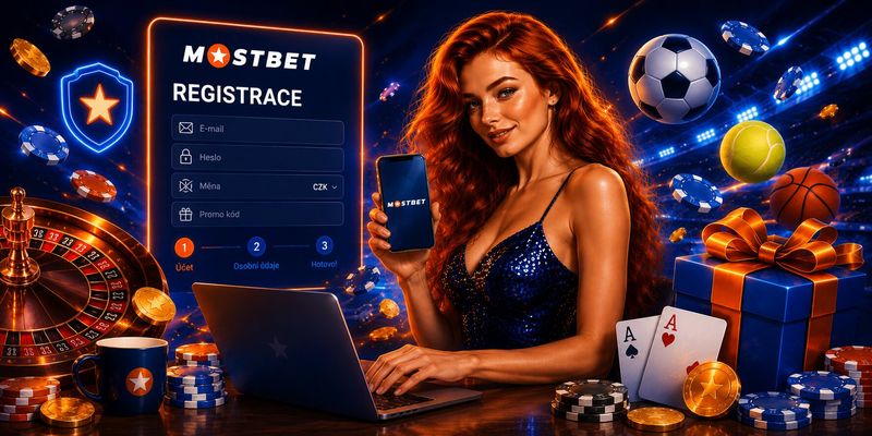 Mostbet Casino CZ