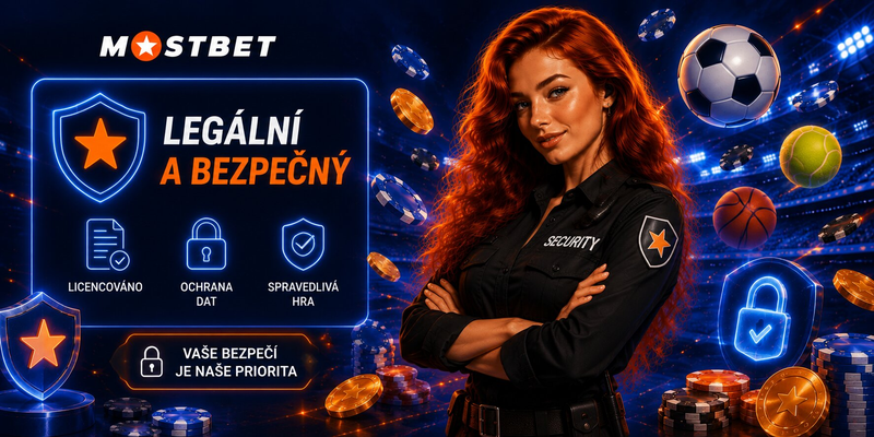 Mostbet CZ legal status